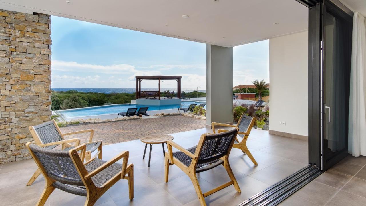 Coral Estate Ocean View Apartments Βίλλεμσταντ Εξωτερικό φωτογραφία