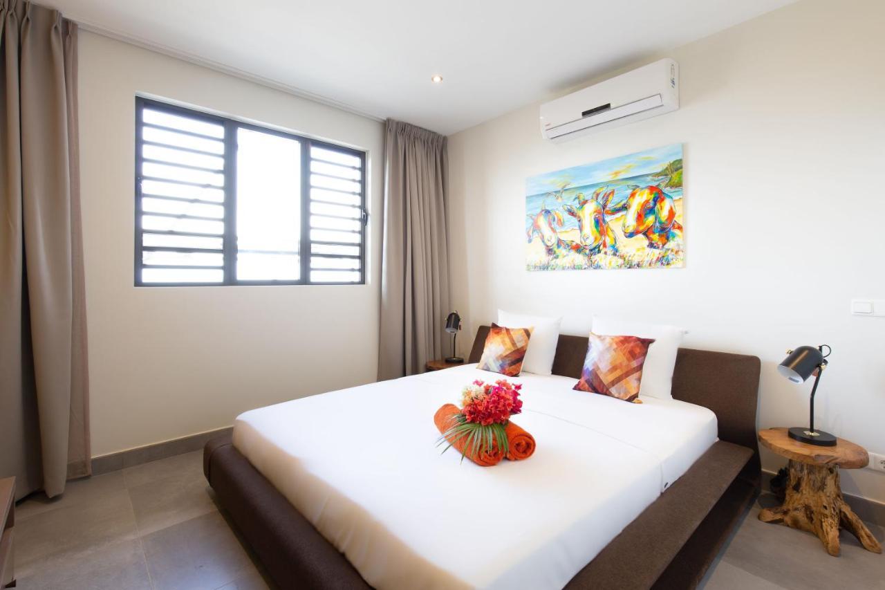 Coral Estate Ocean View Apartments Βίλλεμσταντ Εξωτερικό φωτογραφία