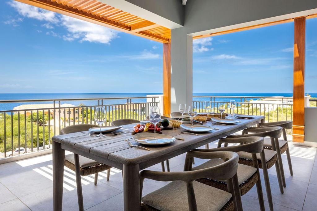 Coral Estate Ocean View Apartments Βίλλεμσταντ Εξωτερικό φωτογραφία