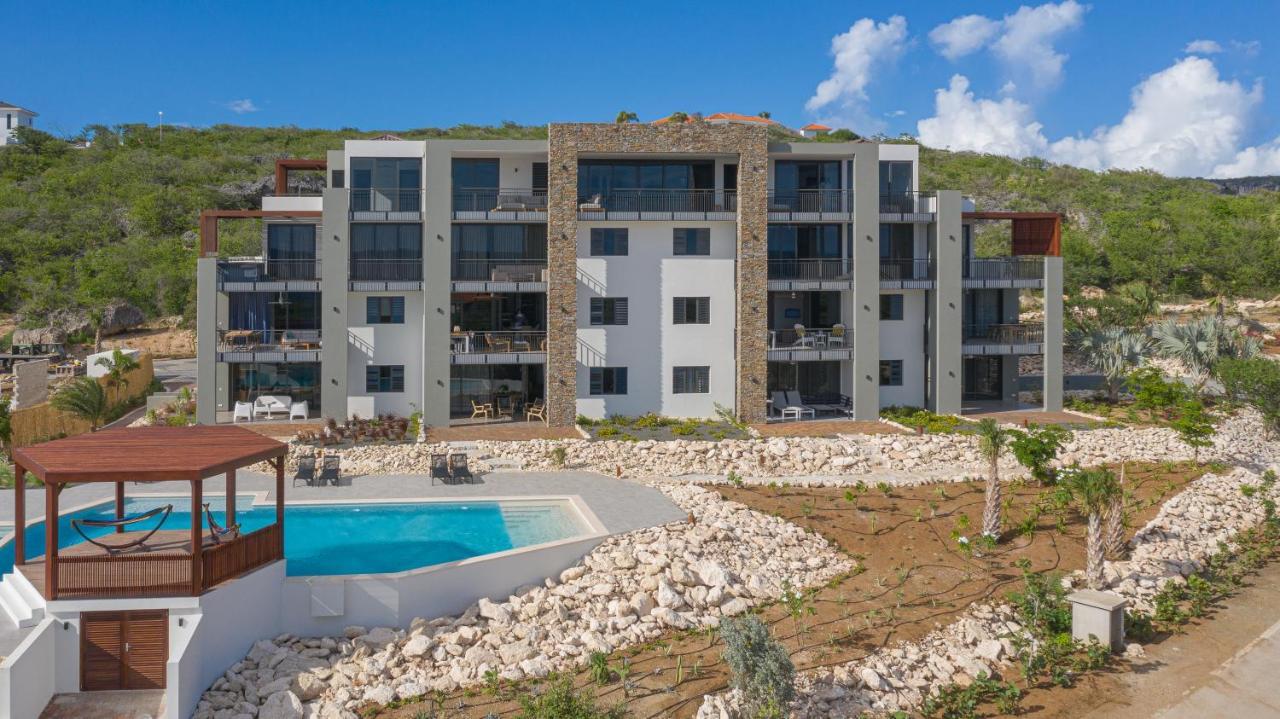 Coral Estate Ocean View Apartments Βίλλεμσταντ Εξωτερικό φωτογραφία