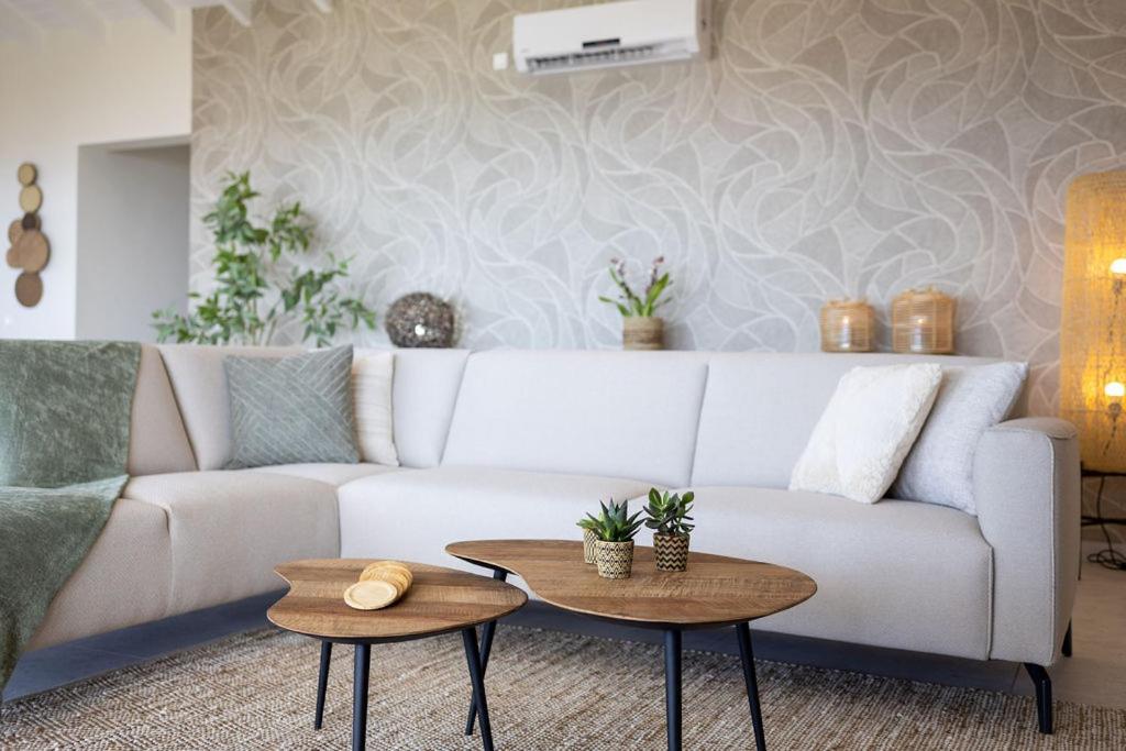 Coral Estate Ocean View Apartments Βίλλεμσταντ Εξωτερικό φωτογραφία