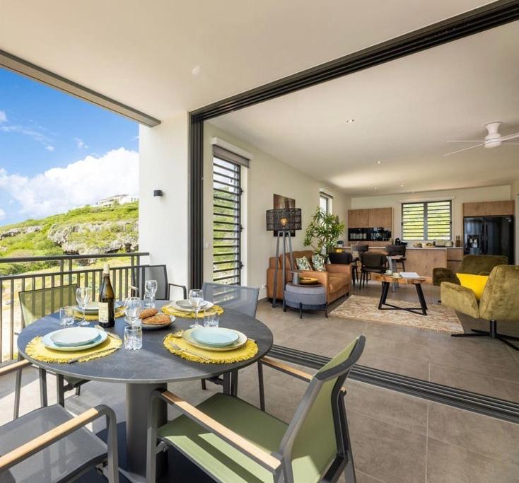 Coral Estate Ocean View Apartments Βίλλεμσταντ Εξωτερικό φωτογραφία