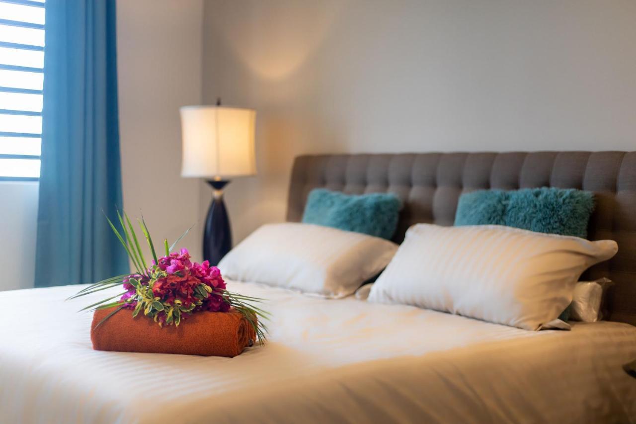 Coral Estate Ocean View Apartments Βίλλεμσταντ Εξωτερικό φωτογραφία