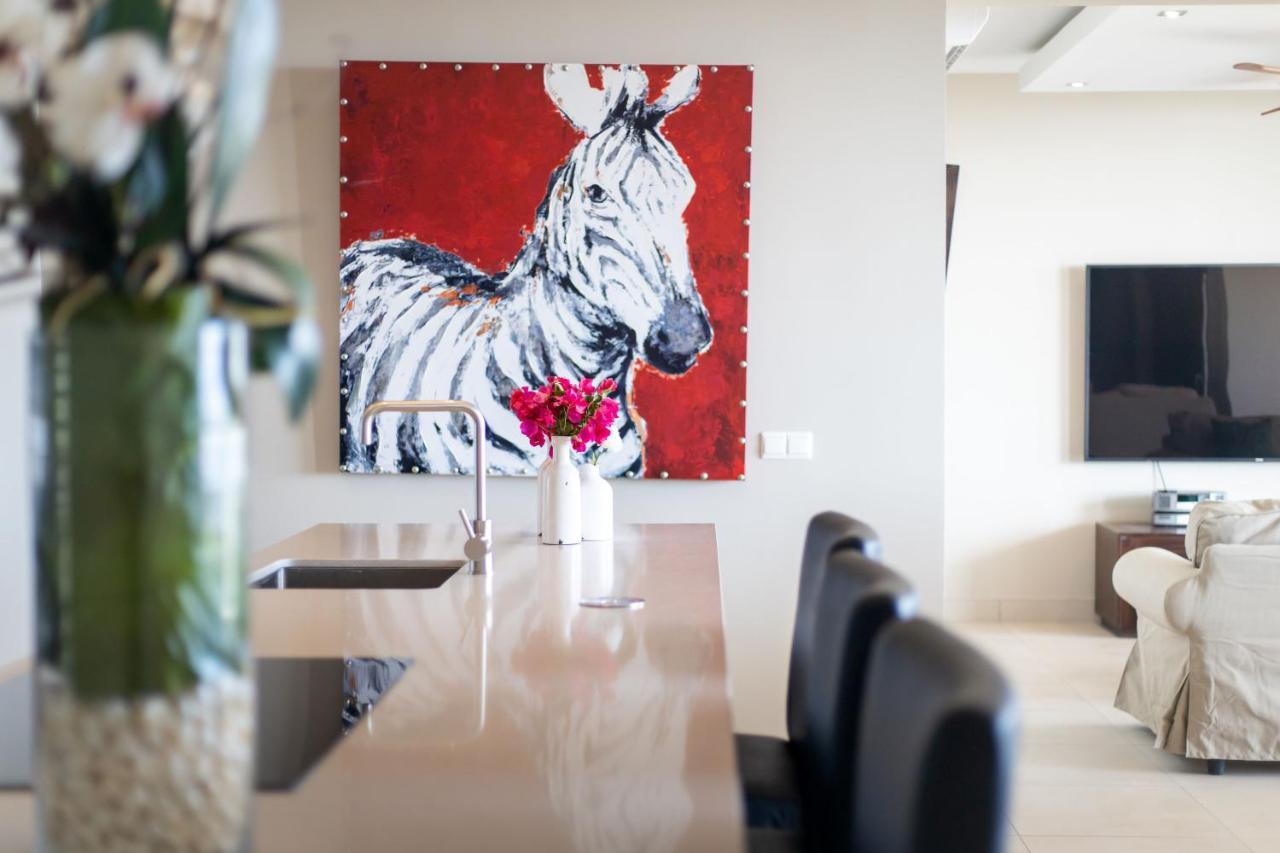 Coral Estate Ocean View Apartments Βίλλεμσταντ Εξωτερικό φωτογραφία