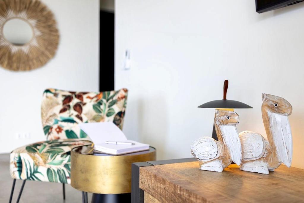 Coral Estate Ocean View Apartments Βίλλεμσταντ Εξωτερικό φωτογραφία