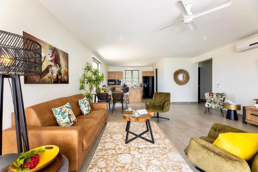 Coral Estate Ocean View Apartments Βίλλεμσταντ Εξωτερικό φωτογραφία