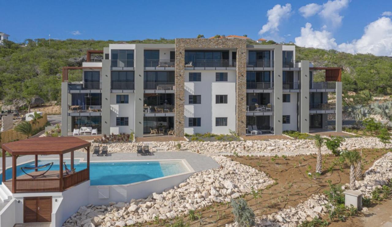 Coral Estate Ocean View Apartments Βίλλεμσταντ Εξωτερικό φωτογραφία