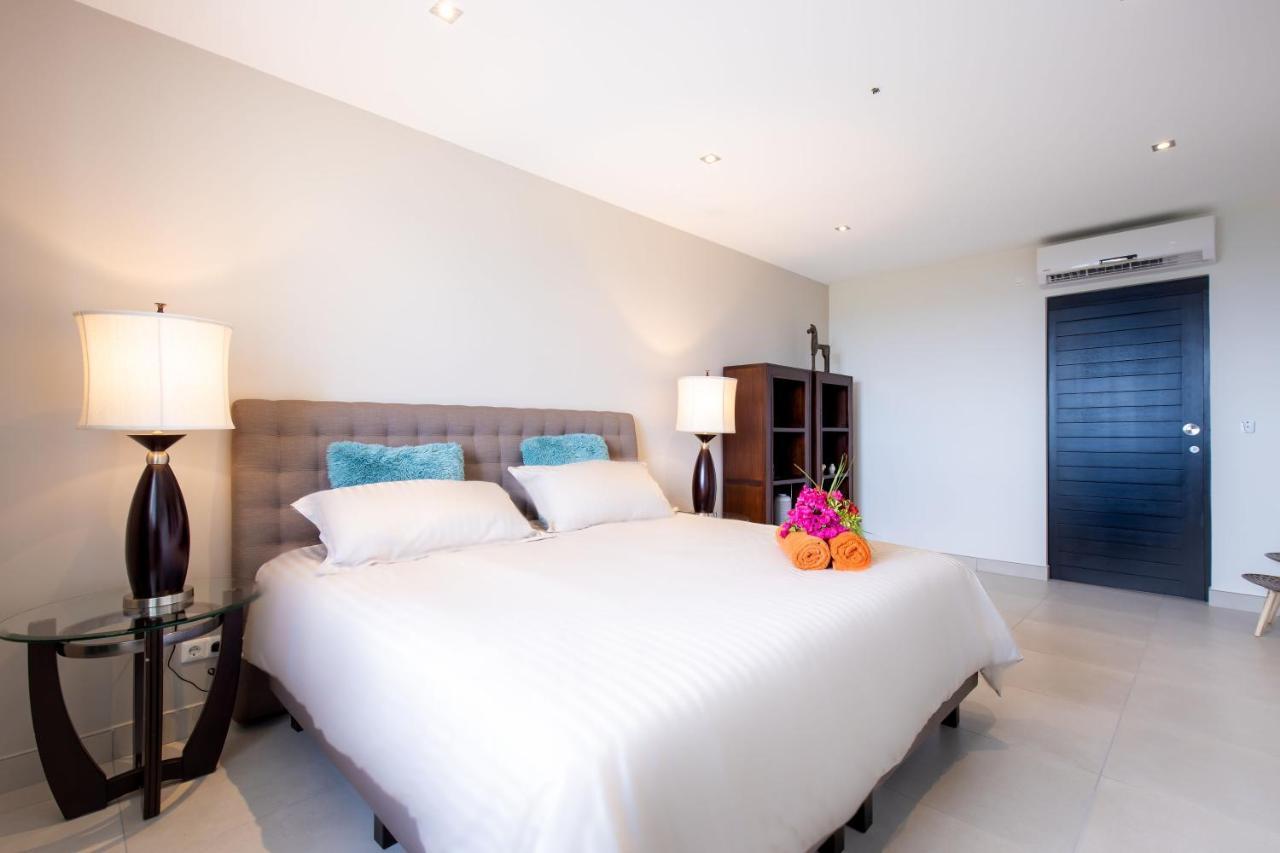 Coral Estate Ocean View Apartments Βίλλεμσταντ Εξωτερικό φωτογραφία
