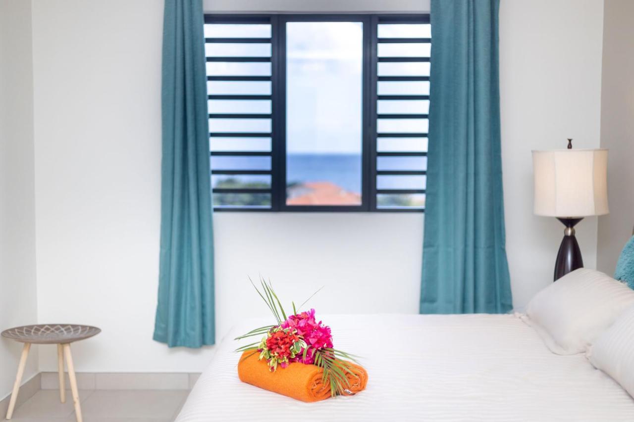 Coral Estate Ocean View Apartments Βίλλεμσταντ Εξωτερικό φωτογραφία
