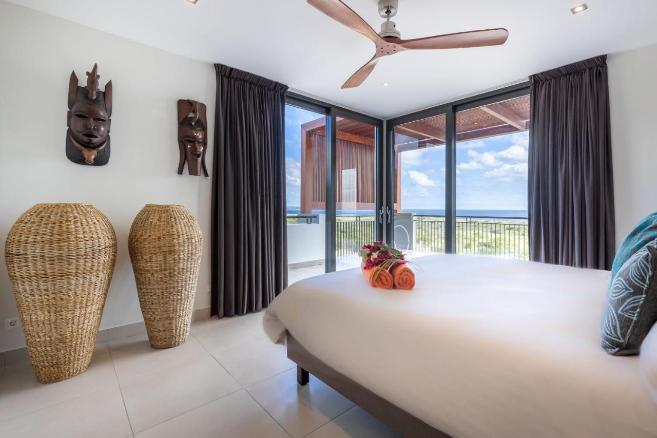 Coral Estate Ocean View Apartments Βίλλεμσταντ Εξωτερικό φωτογραφία