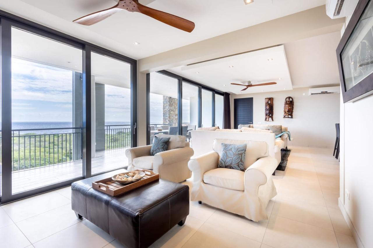 Coral Estate Ocean View Apartments Βίλλεμσταντ Εξωτερικό φωτογραφία