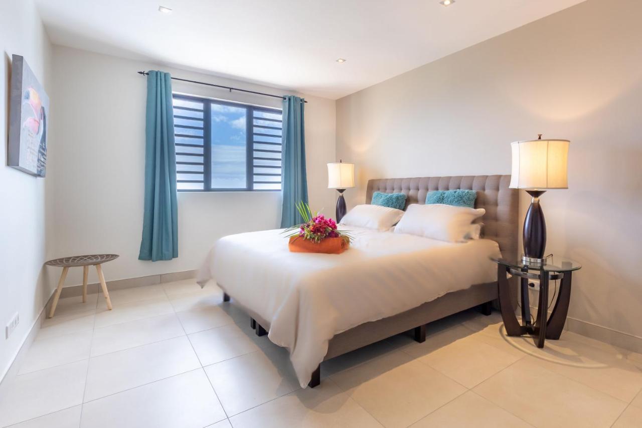 Coral Estate Ocean View Apartments Βίλλεμσταντ Εξωτερικό φωτογραφία