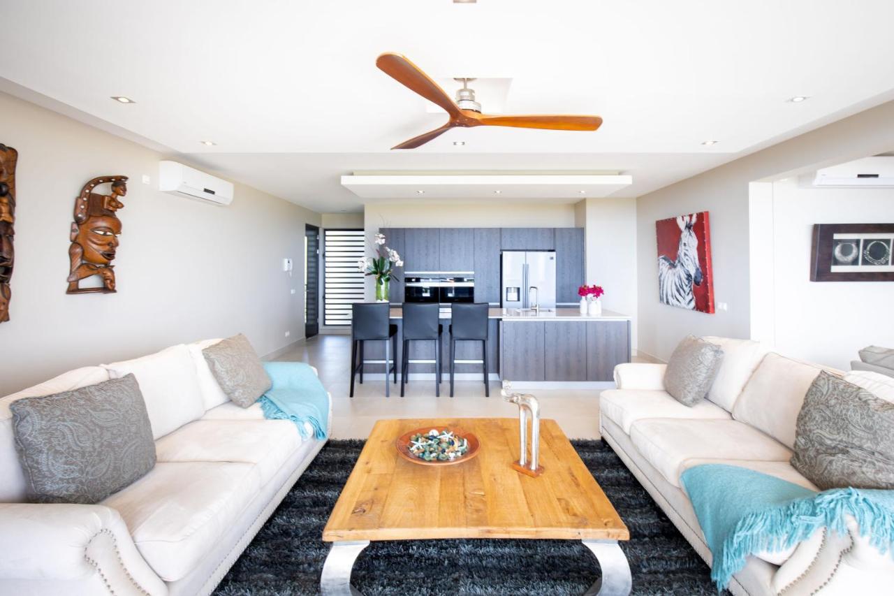 Coral Estate Ocean View Apartments Βίλλεμσταντ Εξωτερικό φωτογραφία