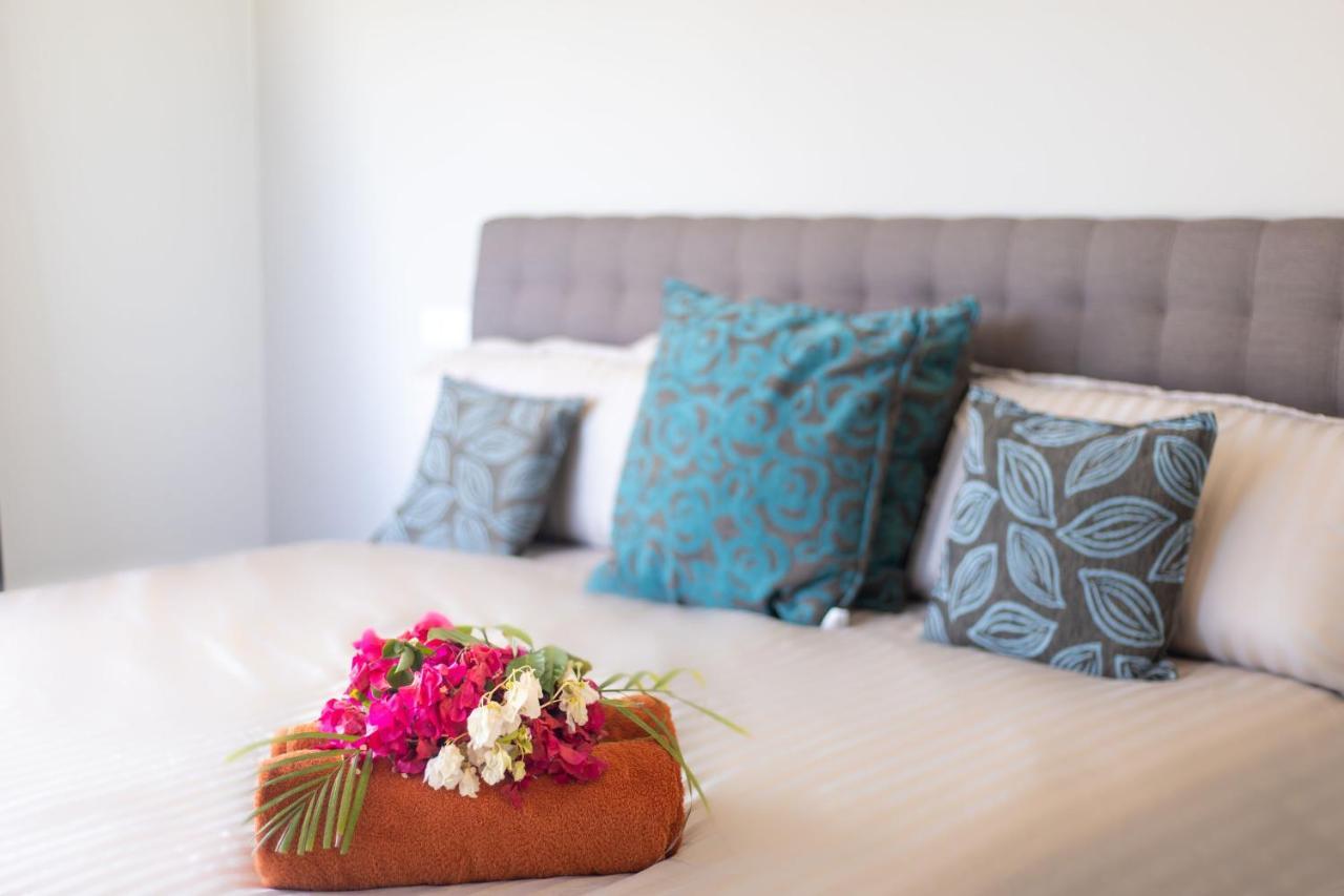 Coral Estate Ocean View Apartments Βίλλεμσταντ Εξωτερικό φωτογραφία