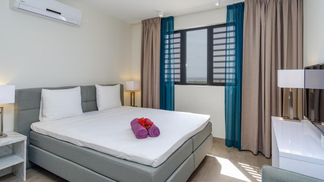 Coral Estate Ocean View Apartments Βίλλεμσταντ Εξωτερικό φωτογραφία