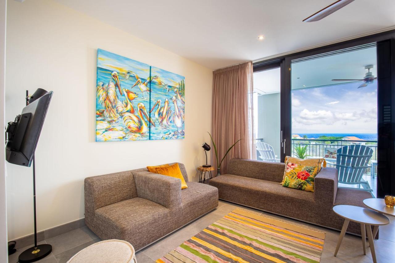 Coral Estate Ocean View Apartments Βίλλεμσταντ Εξωτερικό φωτογραφία