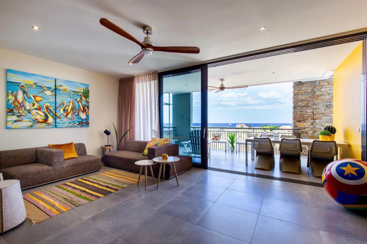 Coral Estate Ocean View Apartments Βίλλεμσταντ Εξωτερικό φωτογραφία