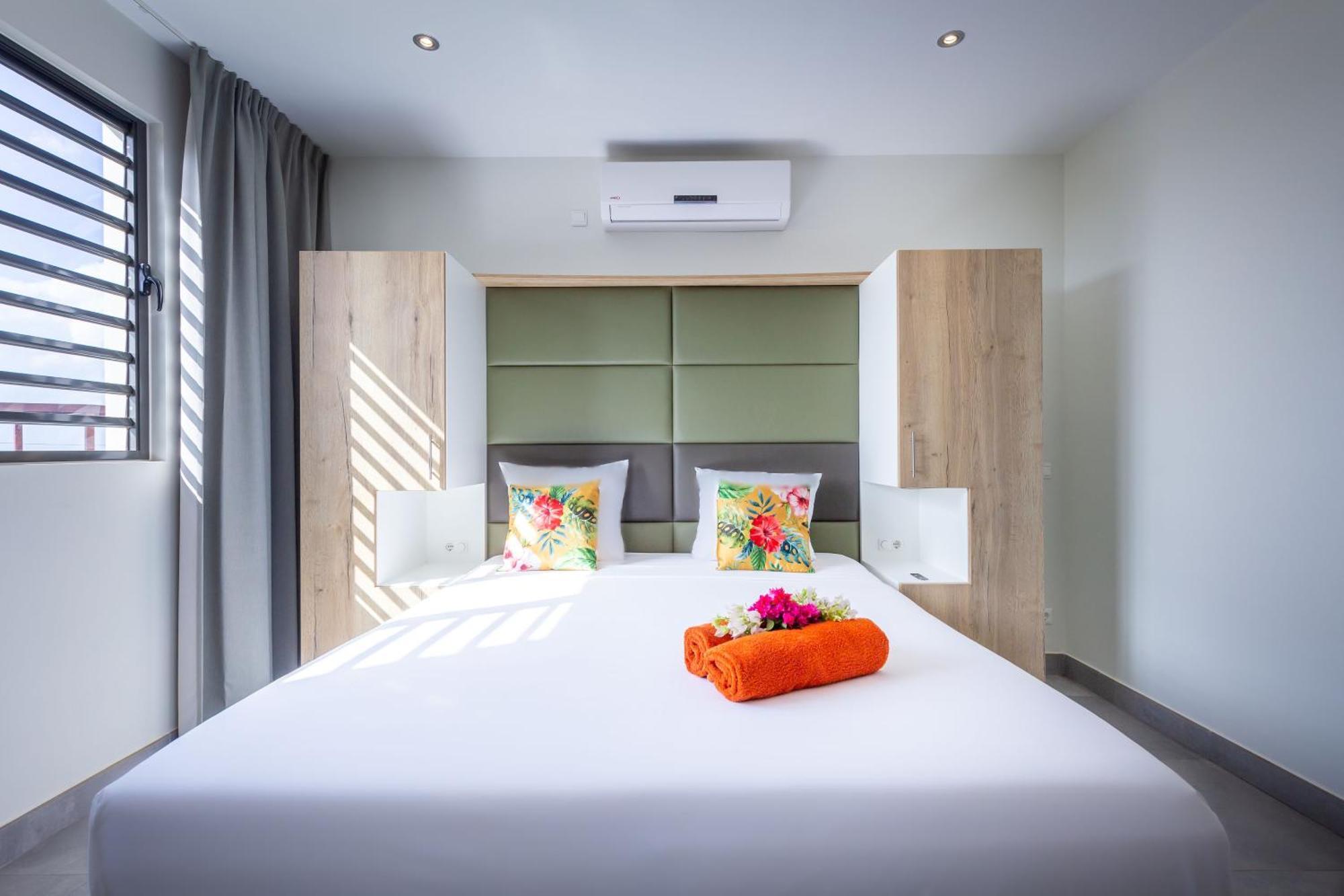 Coral Estate Ocean View Apartments Βίλλεμσταντ Εξωτερικό φωτογραφία