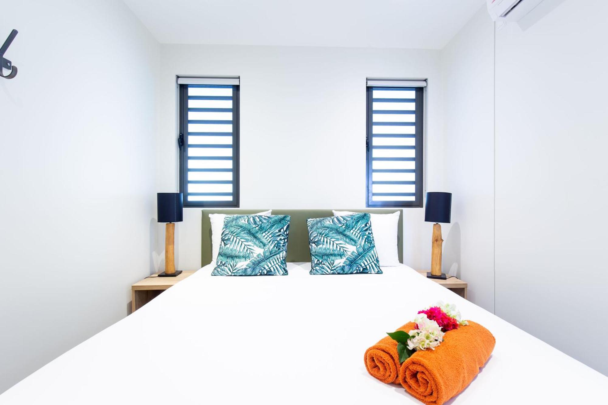 Coral Estate Ocean View Apartments Βίλλεμσταντ Εξωτερικό φωτογραφία
