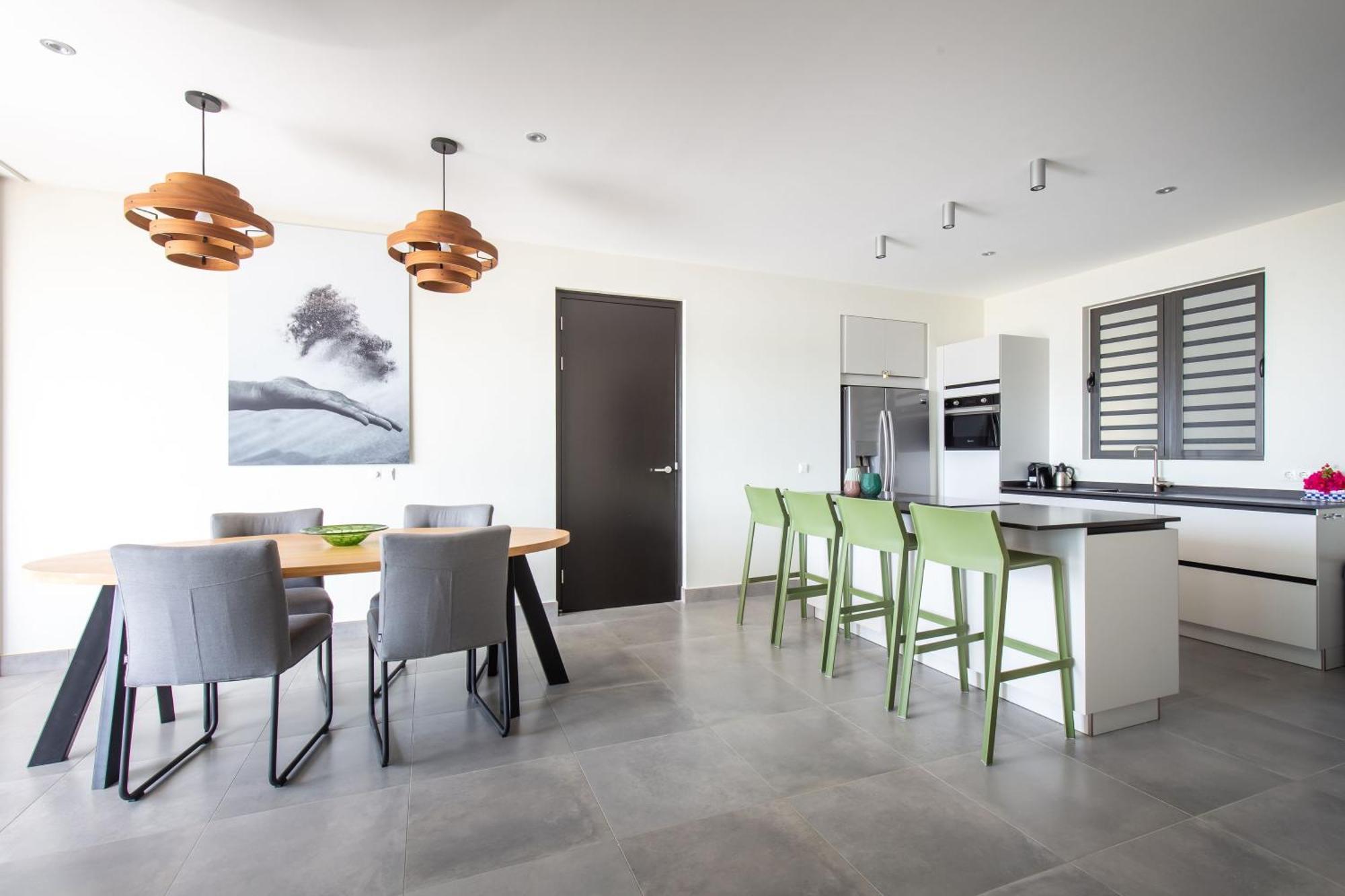 Coral Estate Ocean View Apartments Βίλλεμσταντ Εξωτερικό φωτογραφία