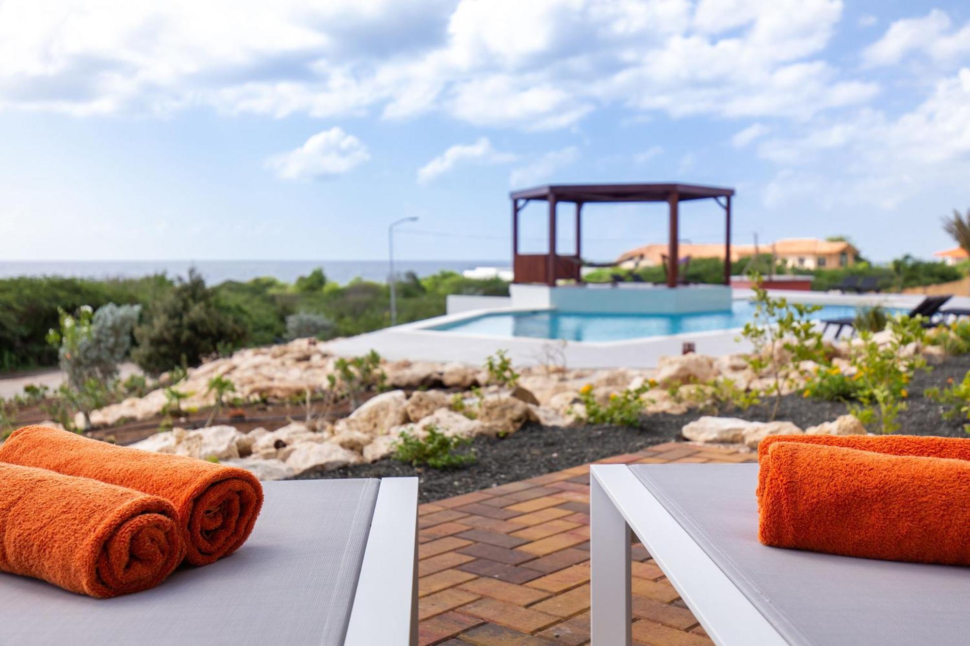 Coral Estate Ocean View Apartments Βίλλεμσταντ Εξωτερικό φωτογραφία