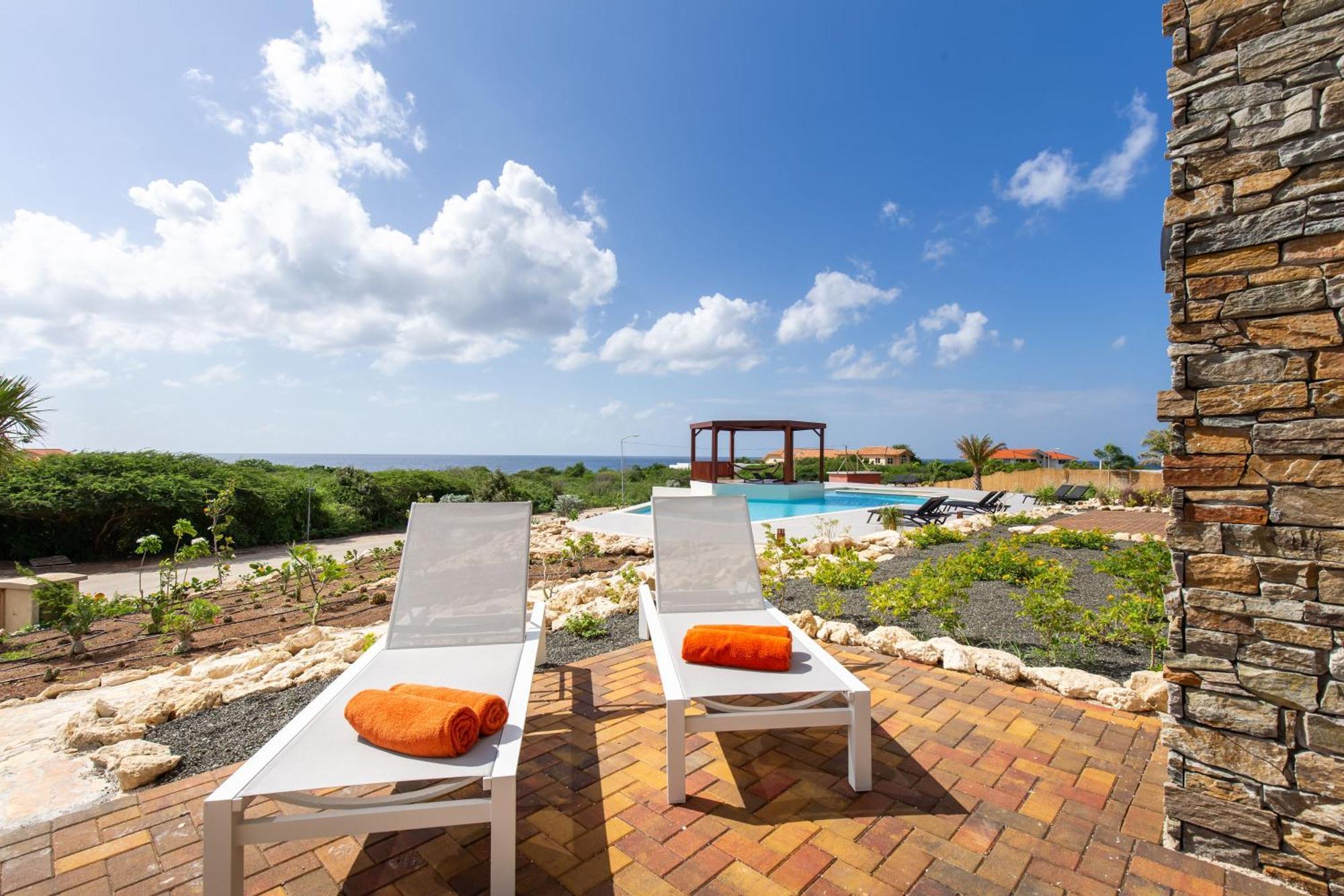 Coral Estate Ocean View Apartments Βίλλεμσταντ Εξωτερικό φωτογραφία