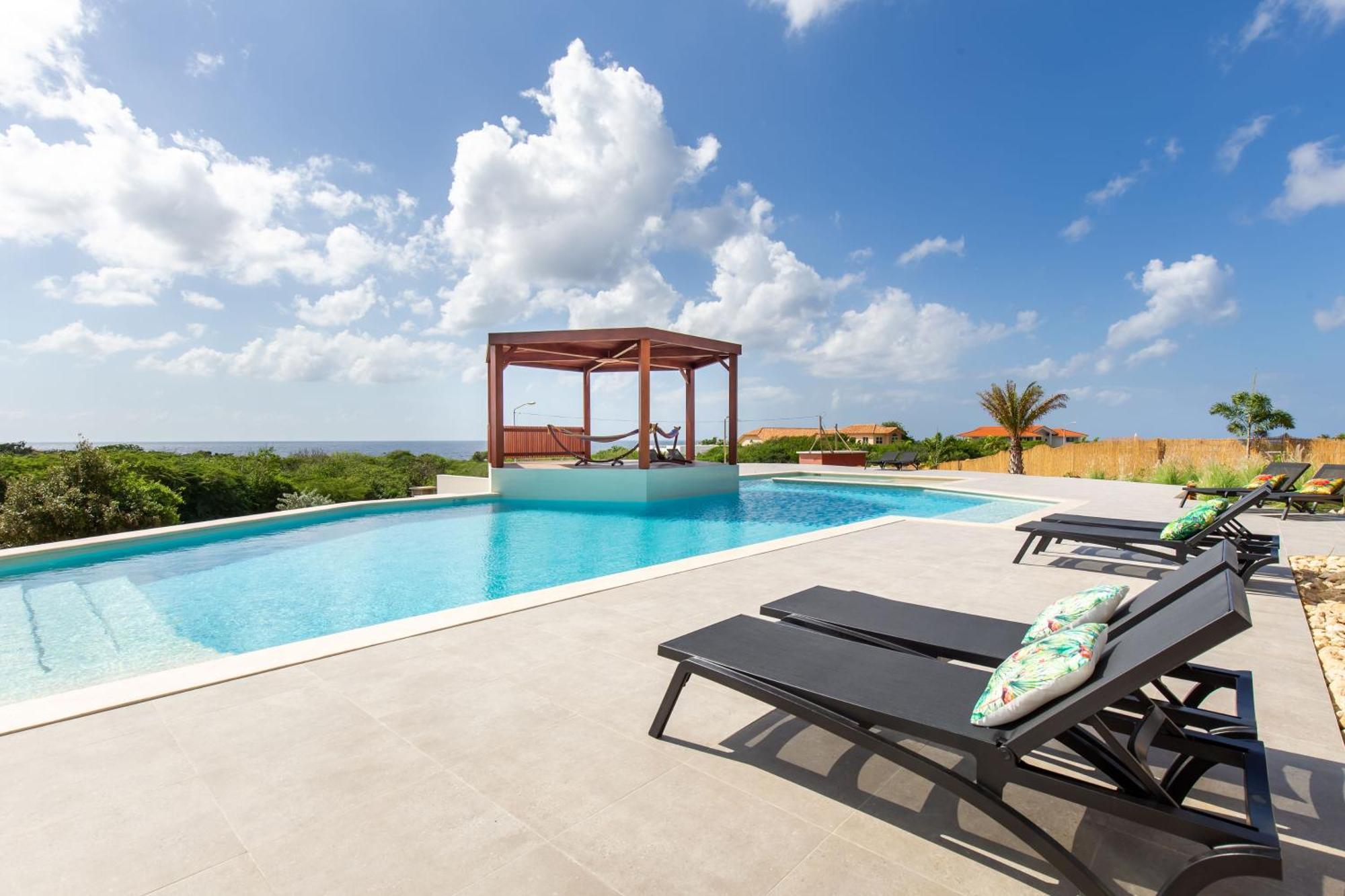 Coral Estate Ocean View Apartments Βίλλεμσταντ Εξωτερικό φωτογραφία