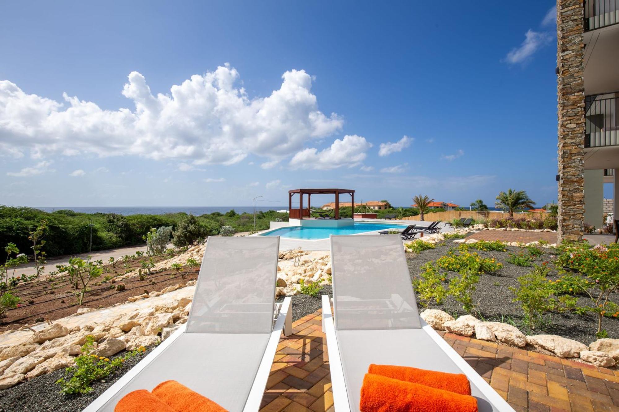 Coral Estate Ocean View Apartments Βίλλεμσταντ Εξωτερικό φωτογραφία